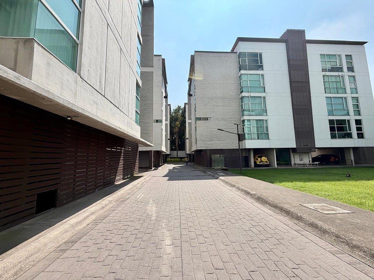 Apartamento em Miguel Hidalgo 1ra Sección, Tlalpan, foto 18 de 19