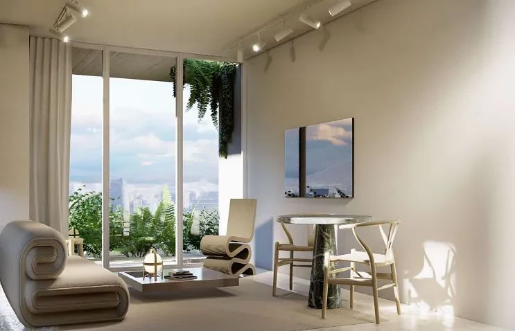 Apartamento em Tabacalera, Cuauhtémoc, foto 2 de 7