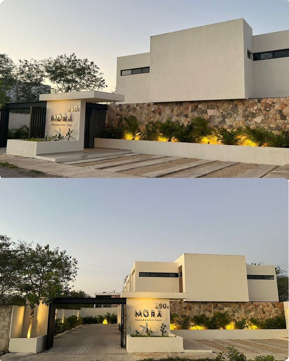 CASA EM CONDOMÍNIO À VENDA | COM PAINÉIS SOLARES | MORA TOWNHOUSE, foto 1 de 12