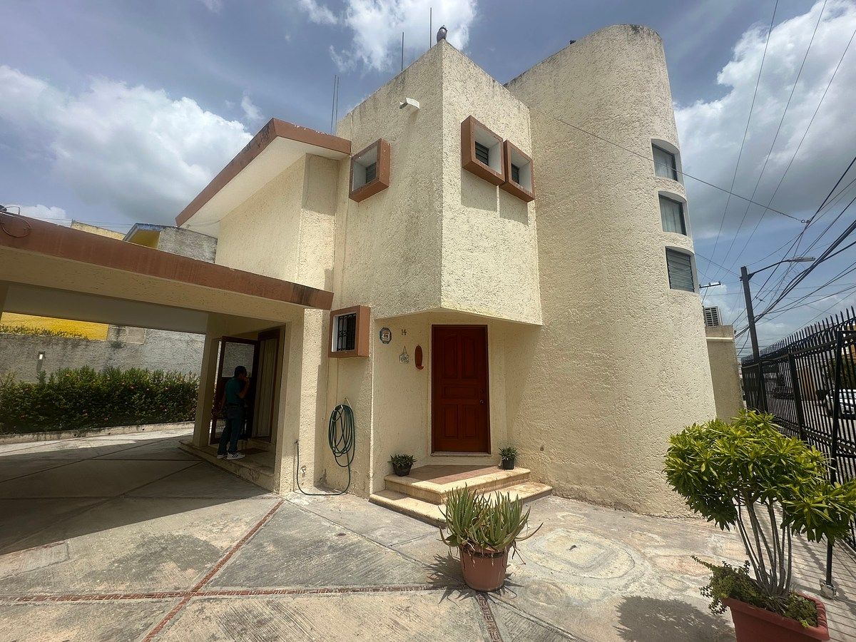 Casa à Venda em Fracciorama 2000, Campeche | 3 Quartos, foto 1 de 23