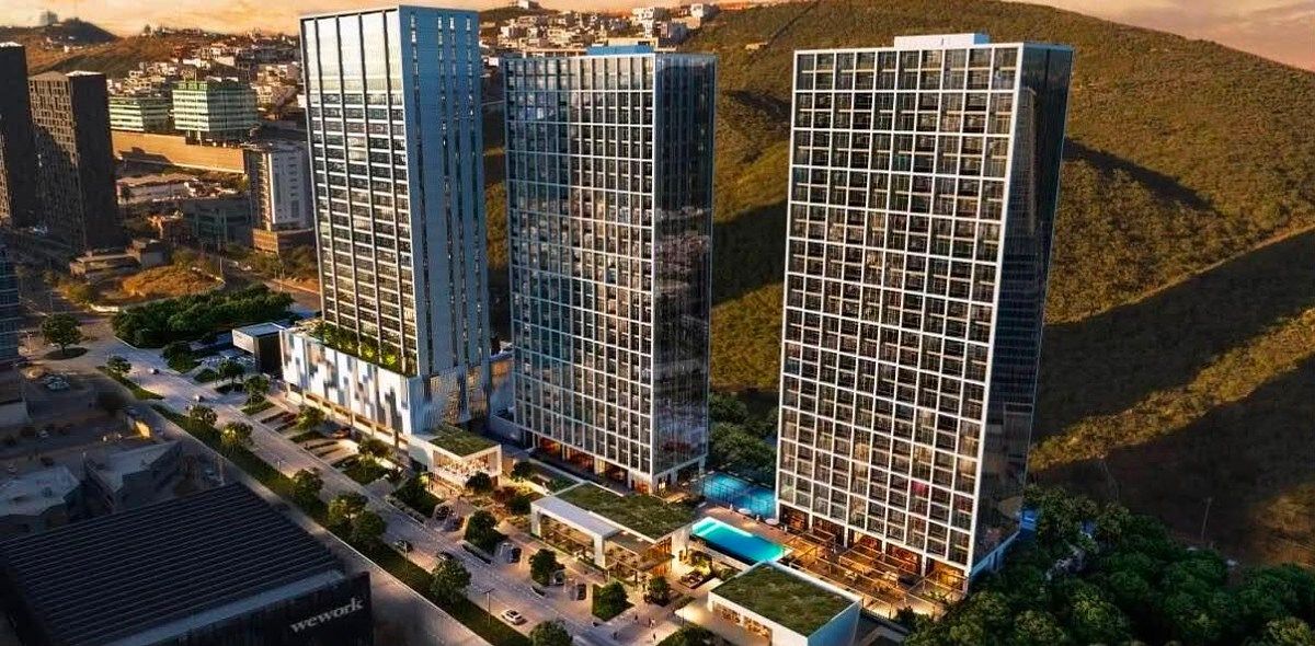 Departamento DISTRITO ARMIDA – TORRE ACACIA, foto 1 de 22