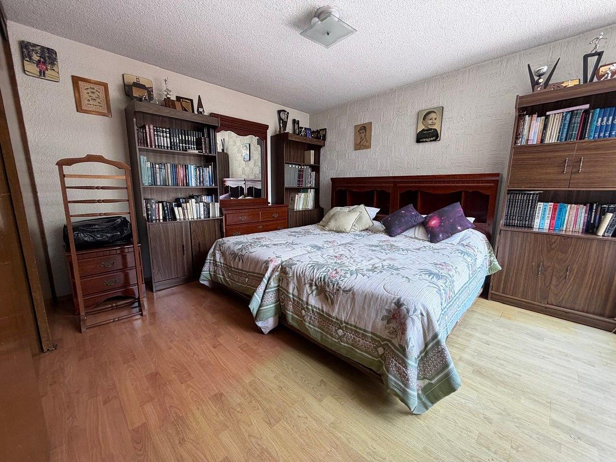 Casa em Naucalpan, Naucalpan de Juárez, foto 28 de 36