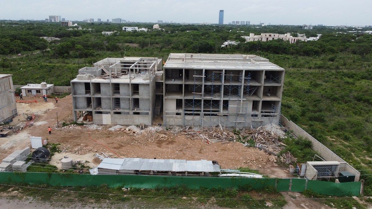 Apartment in Temozón Norte, Mérida, photo 2 of 12