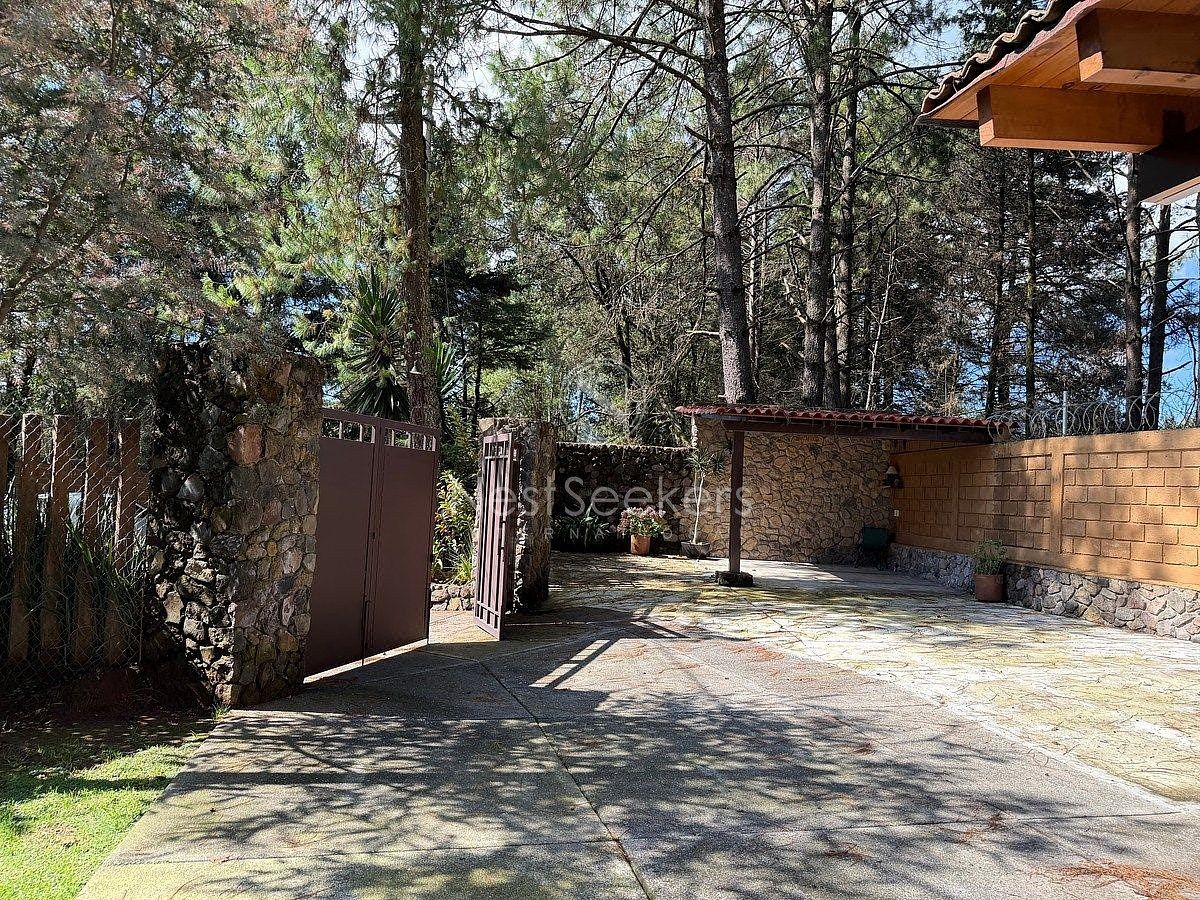 Casa en El Fresno, Valle de Bravo, foto 14 de 20