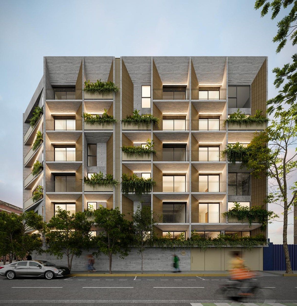 Apartamento em San Rafael, Cuauhtémoc, foto 8 de 9