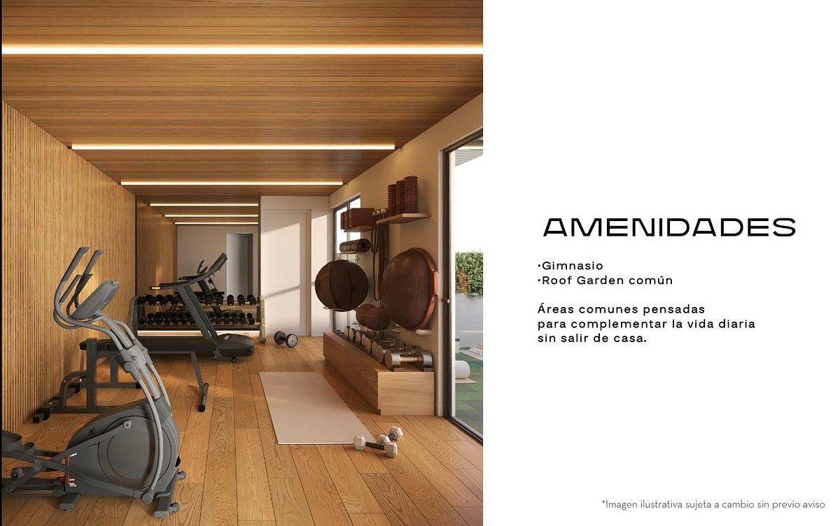 Apartamento em San Rafael, Cuauhtémoc, foto 4 de 9