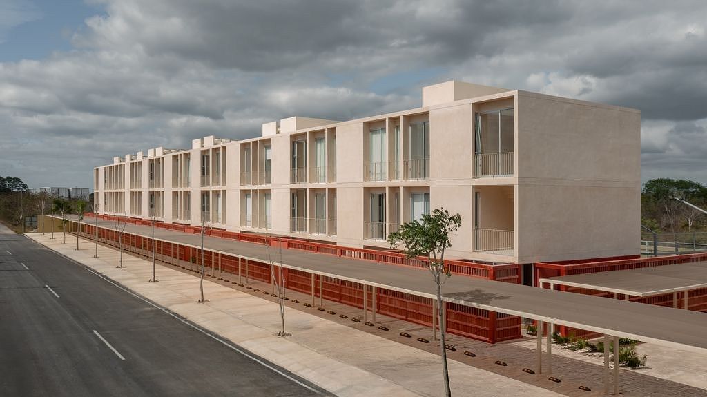 2-BEDROOM APARTMENTS LOCATED IN THE NORTH OF MERIDA, photo 1 of 11