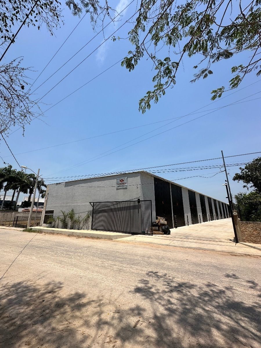 Aluguel de Armazéns em Santa Rita Cholul, foto 1 de 12