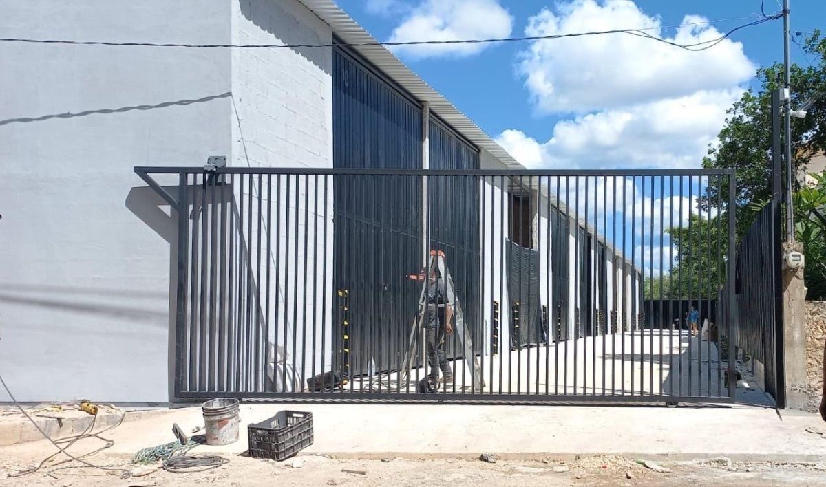 Galpão industrial em Santa Rita Cholul, Mérida, foto 3 de 12
