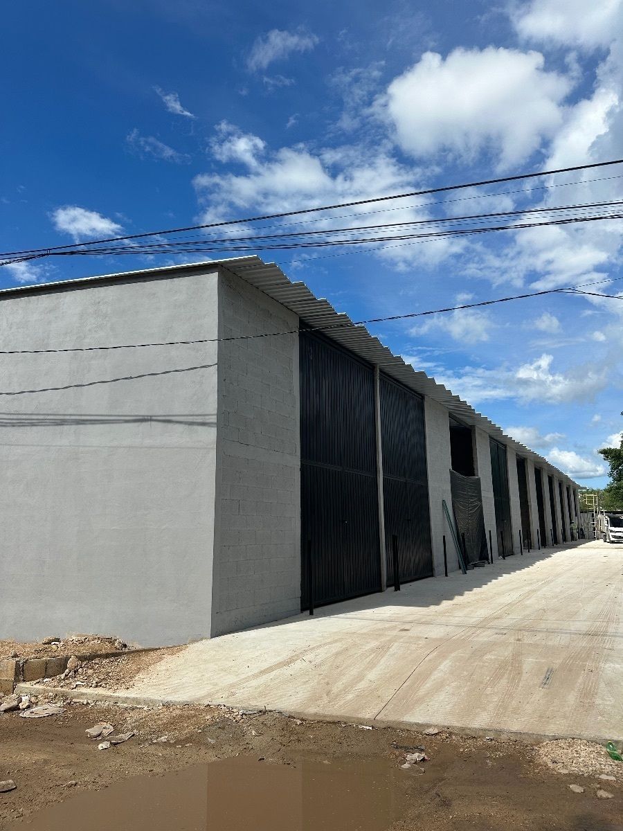 Galpão industrial em Santa Rita Cholul, Mérida, foto 4 de 12