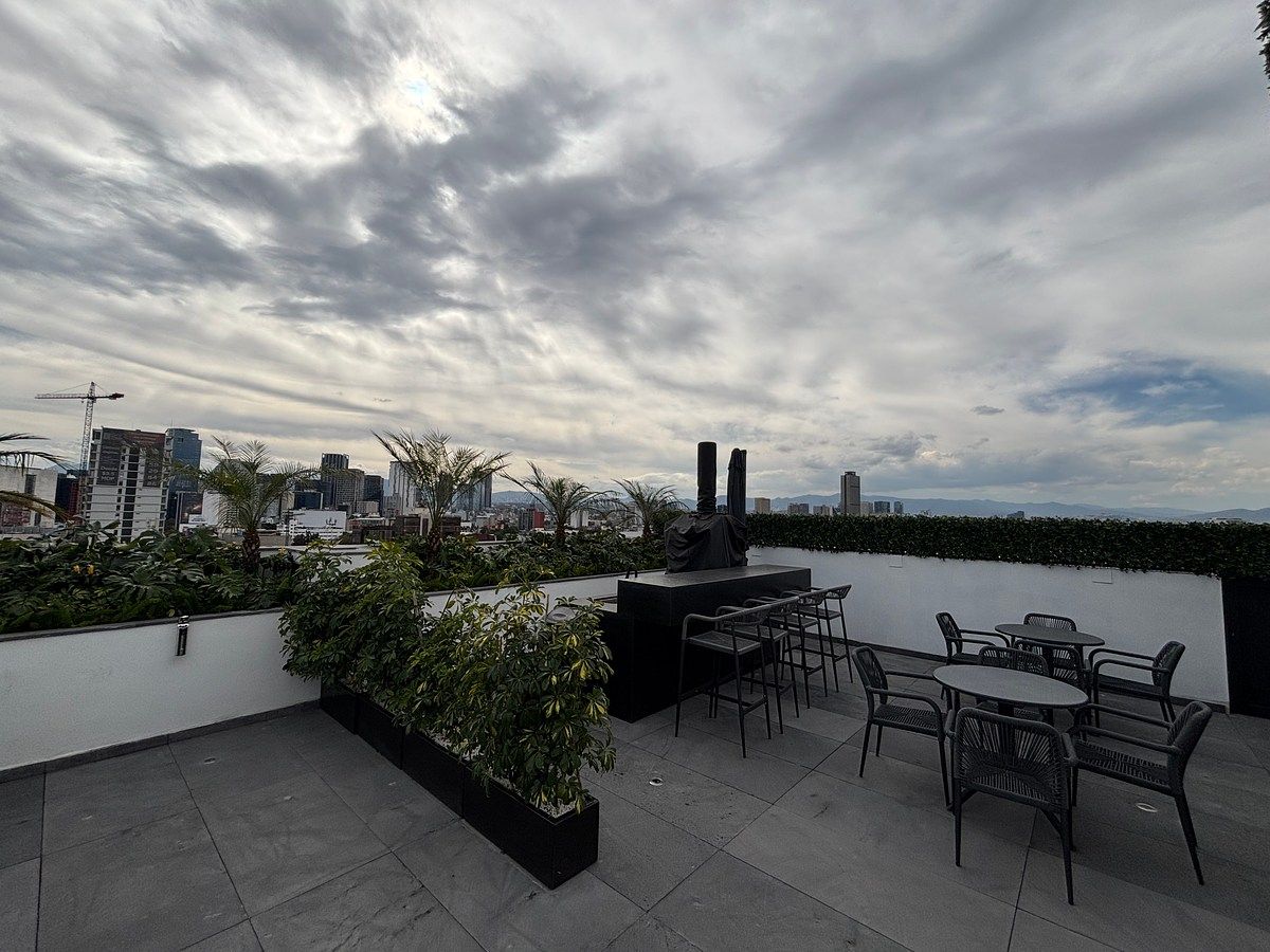 Apartamento em Tabacalera, Cuauhtémoc, foto 3 de 13