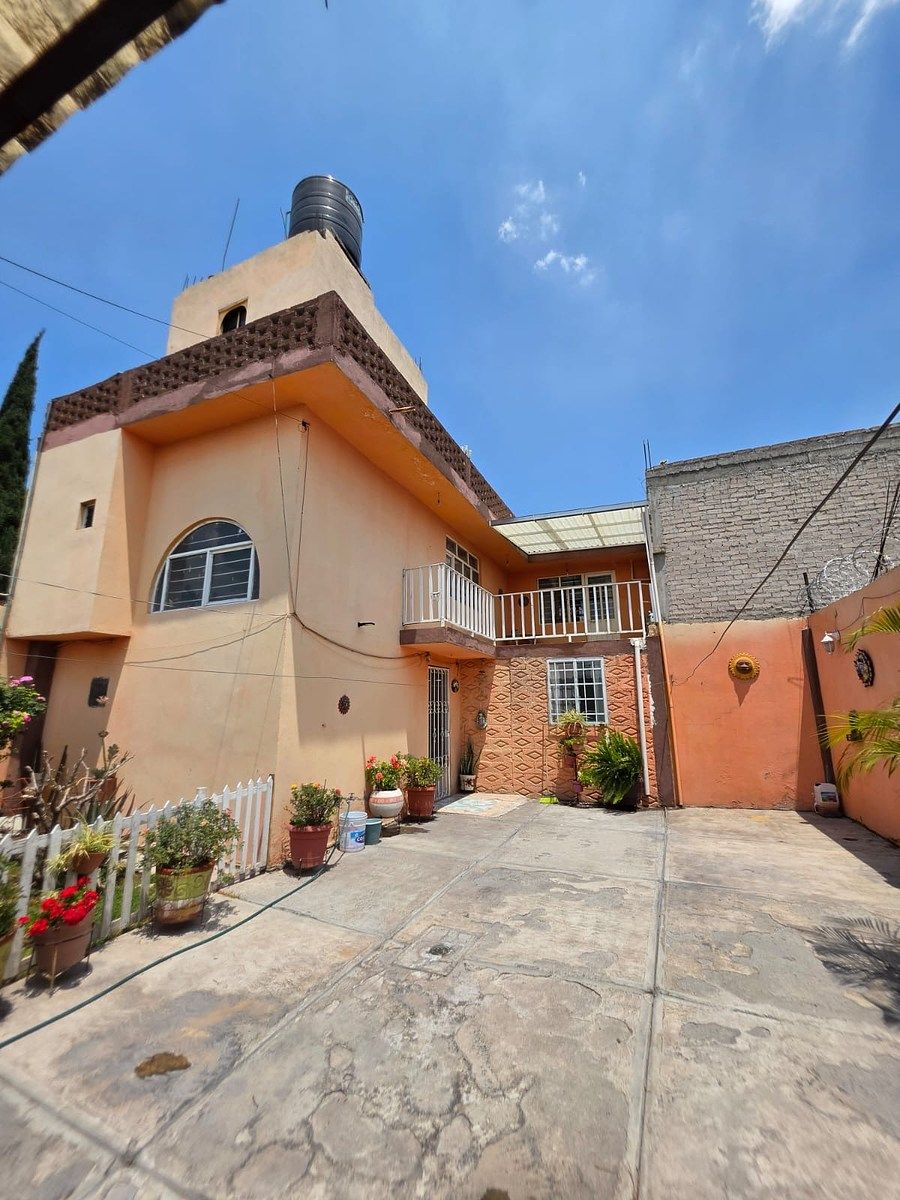 House in La Magdalena Panoaya, Texcoco, photo 2 of 25