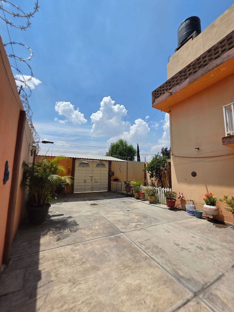House in La Magdalena Panoaya, Texcoco, photo 25 of 25