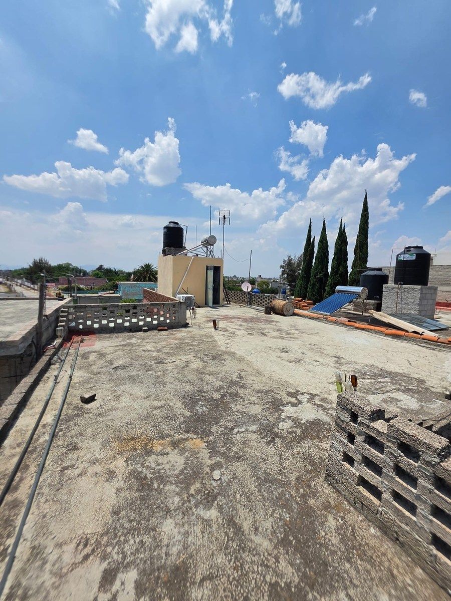 House in La Magdalena Panoaya, Texcoco, photo 23 of 25