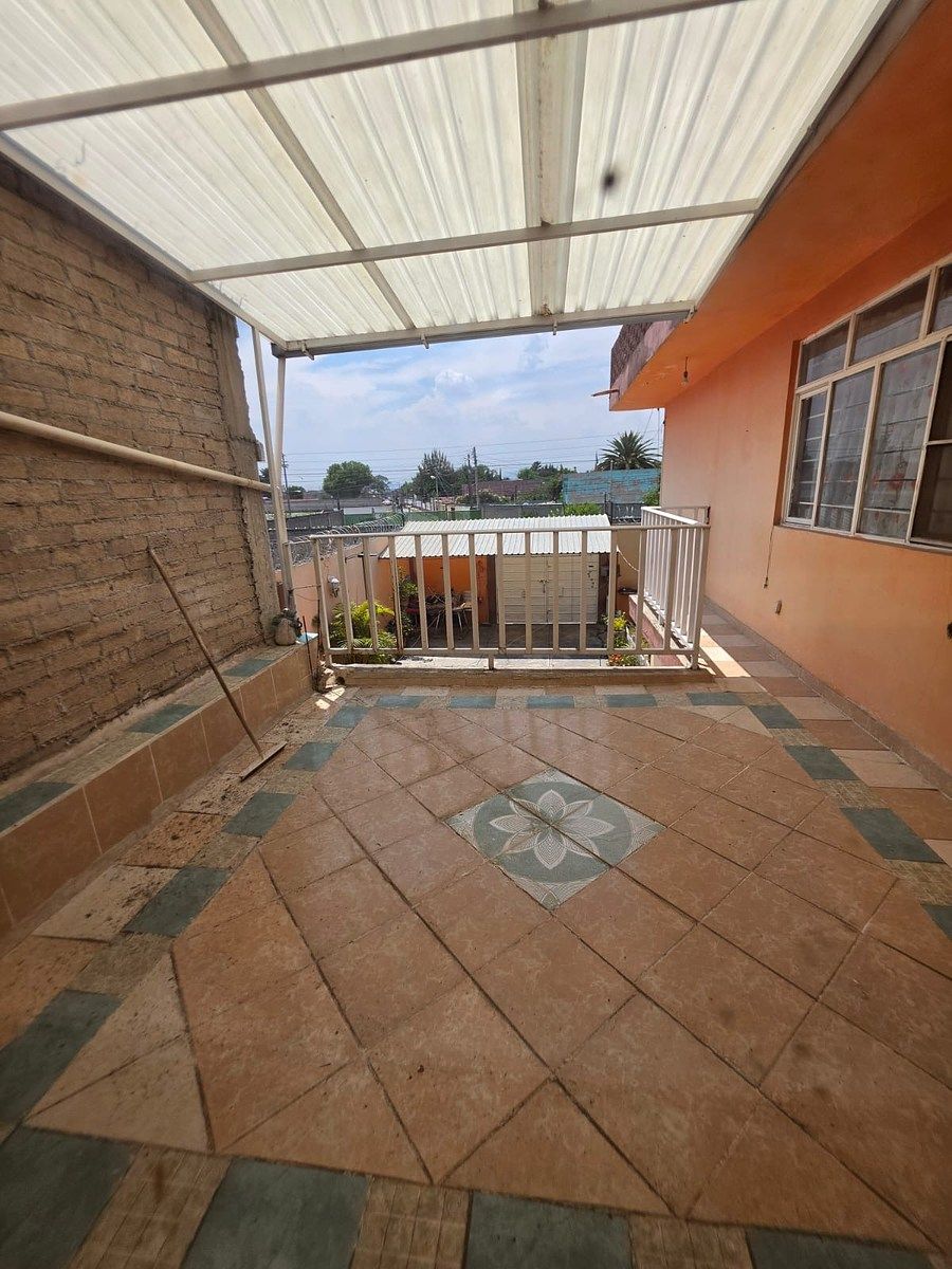 House in La Magdalena Panoaya, Texcoco, photo 22 of 25
