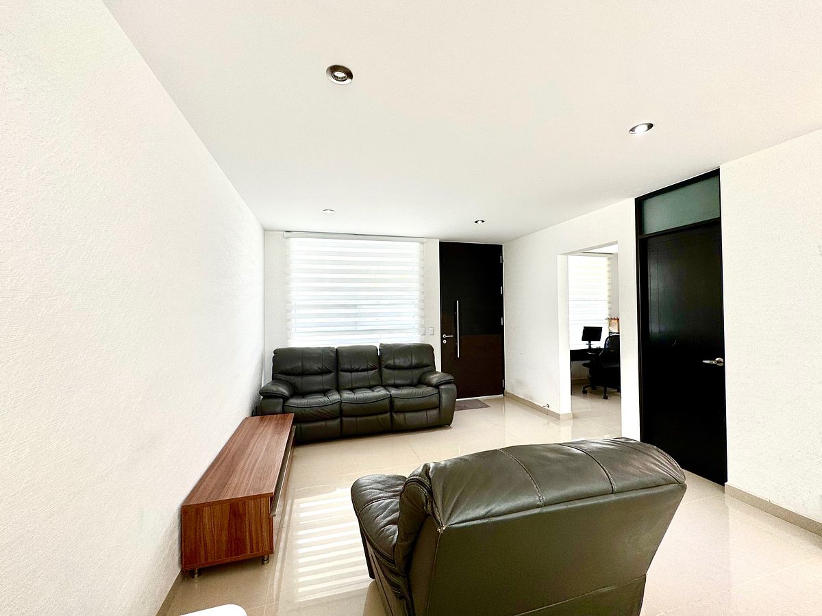 Casa en Residencial el Refugio, Querétaro, foto 3 de 34
