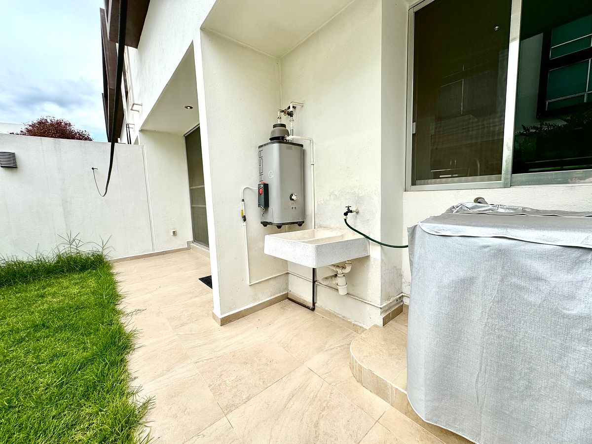 Casa en Residencial el Refugio, Querétaro, foto 12 de 34
