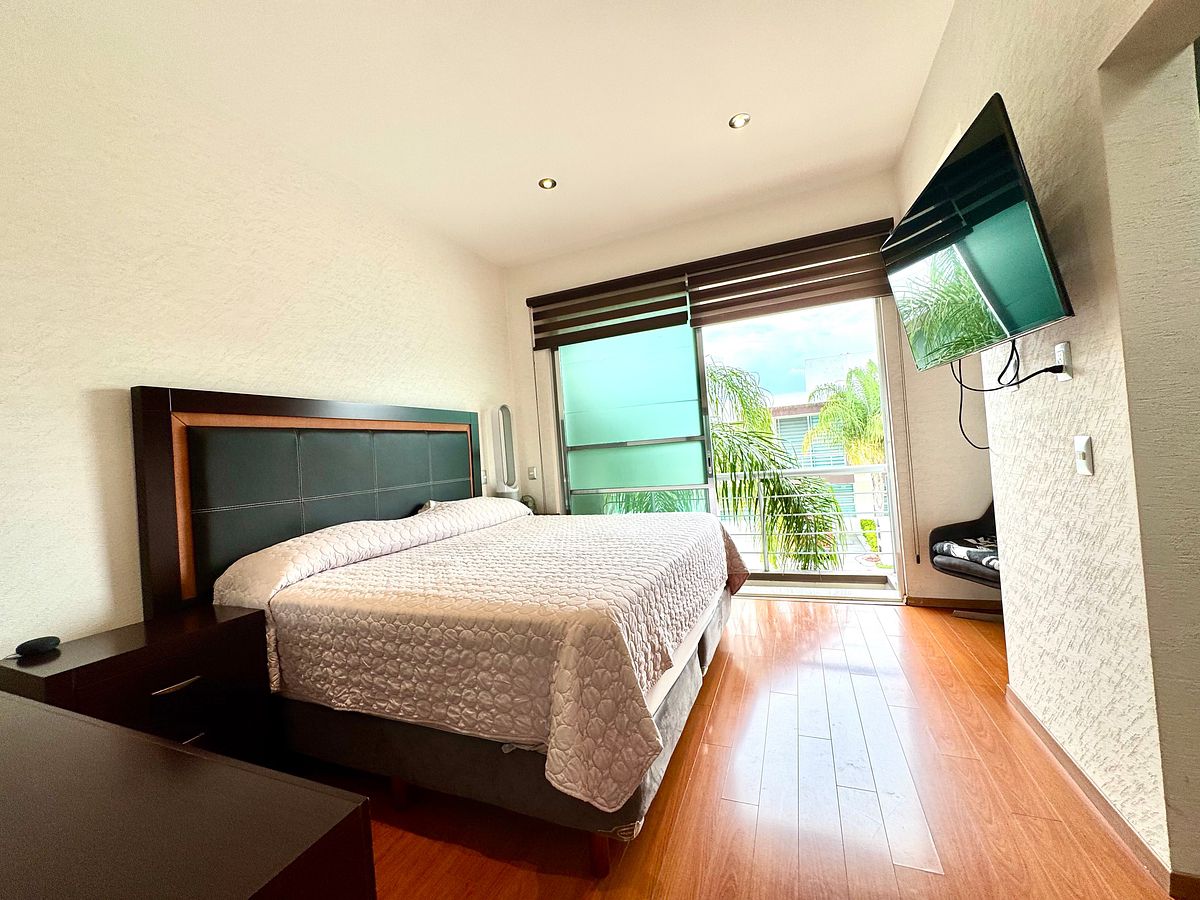 Casa en Residencial el Refugio, Querétaro, foto 24 de 34