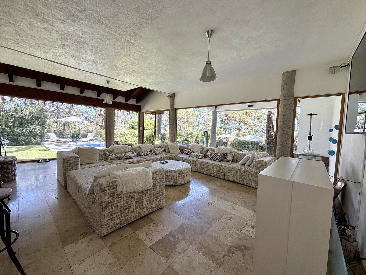 Casa em condomínio fechado em Cerro Gordo, Valle de Bravo, foto 4 de 23