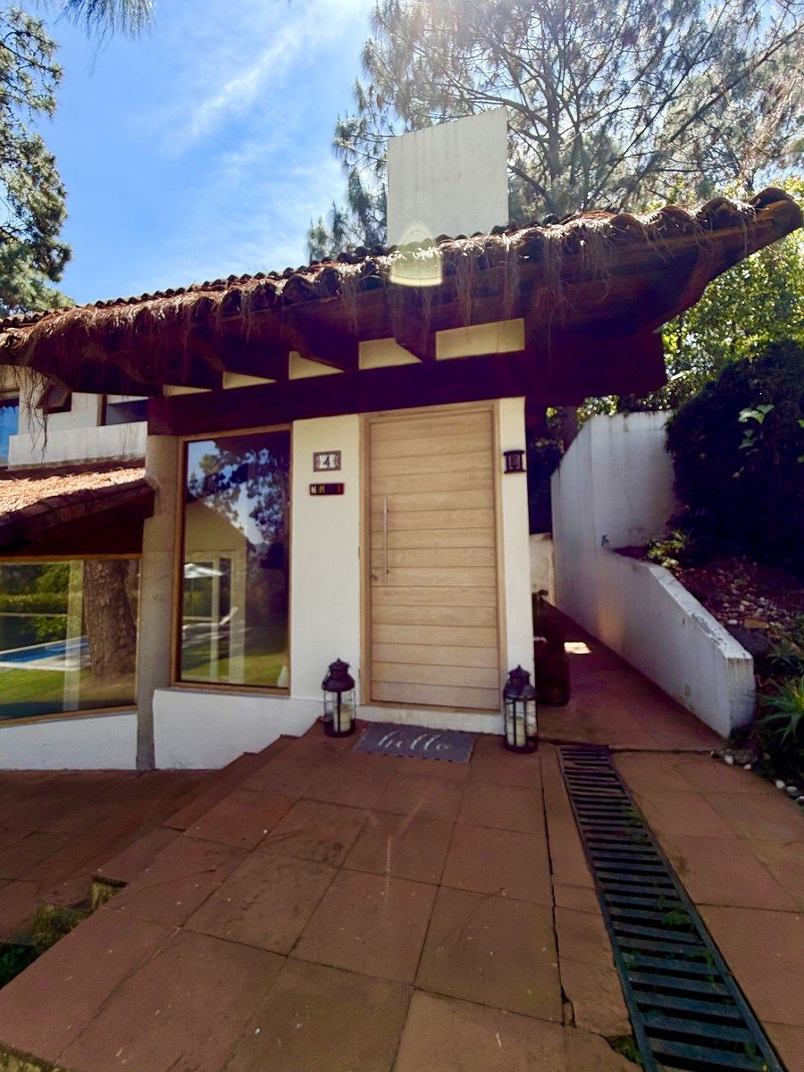 Casa em condomínio fechado em Cerro Gordo, Valle de Bravo, foto 5 de 23