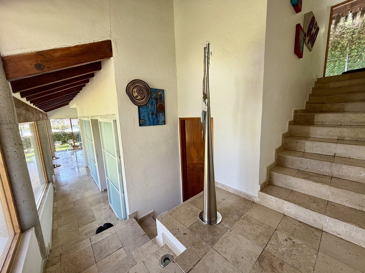 Casa em condomínio fechado em Cerro Gordo, Valle de Bravo, foto 14 de 23