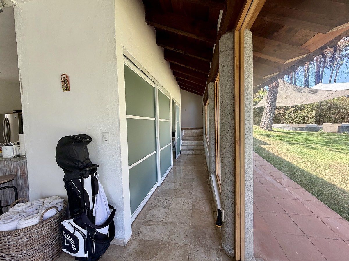 Casa em condomínio fechado em Cerro Gordo, Valle de Bravo, foto 15 de 23