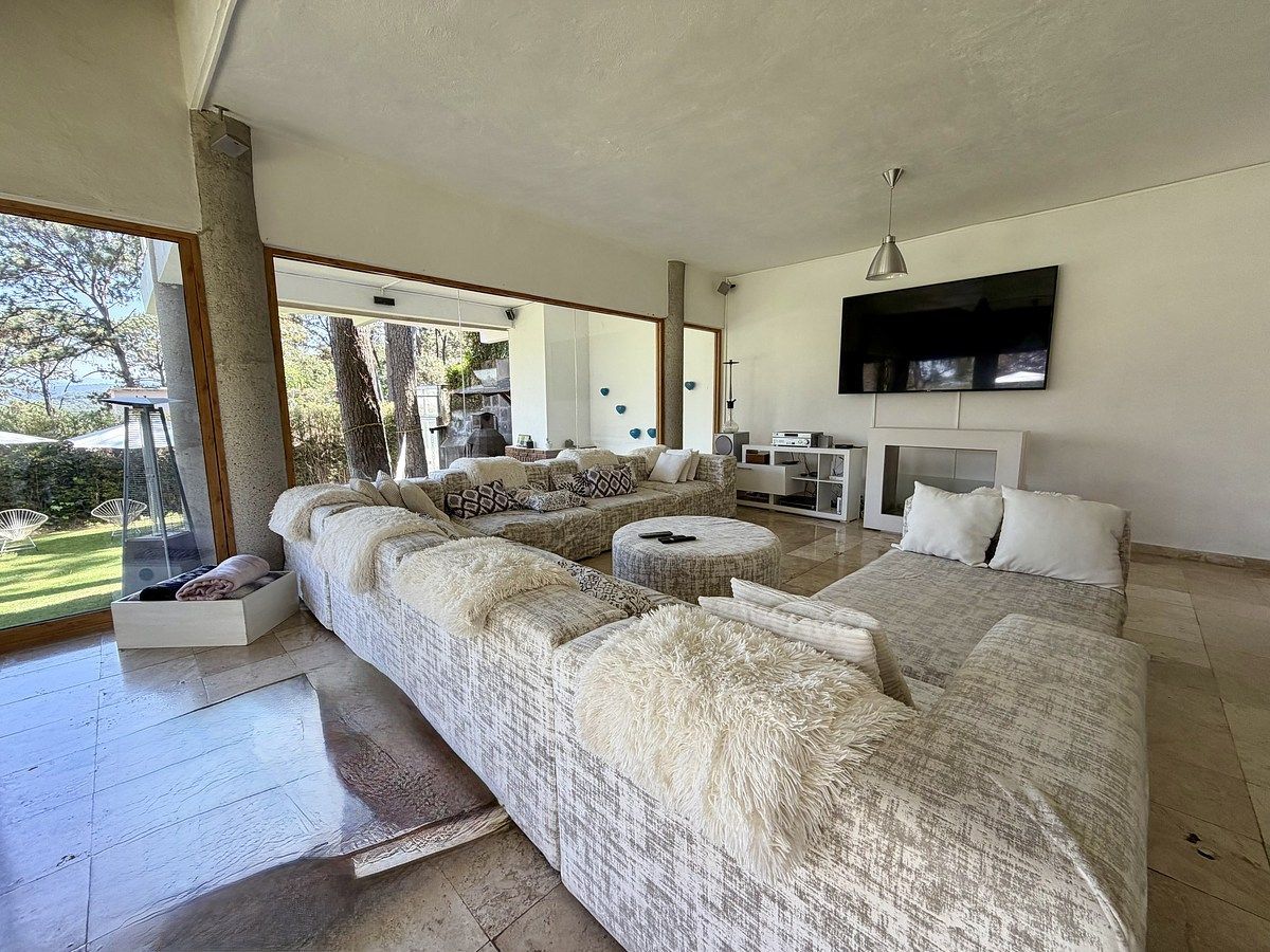 Casa em condomínio fechado em Cerro Gordo, Valle de Bravo, foto 16 de 23