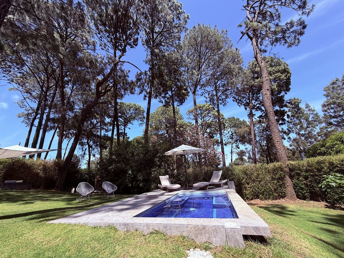 Alberca privada., foto 1 de 23