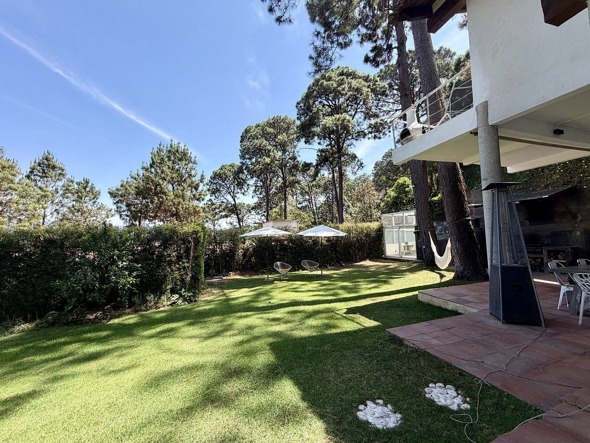 Casa em condomínio fechado em Cerro Gordo, Valle de Bravo, foto 21 de 23