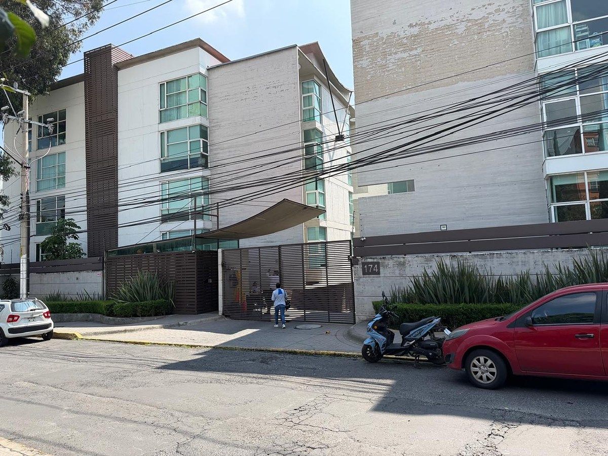 Departamento en Miguel Hidalgo 1ra Sección, Tlalpan, foto 14 de 14
