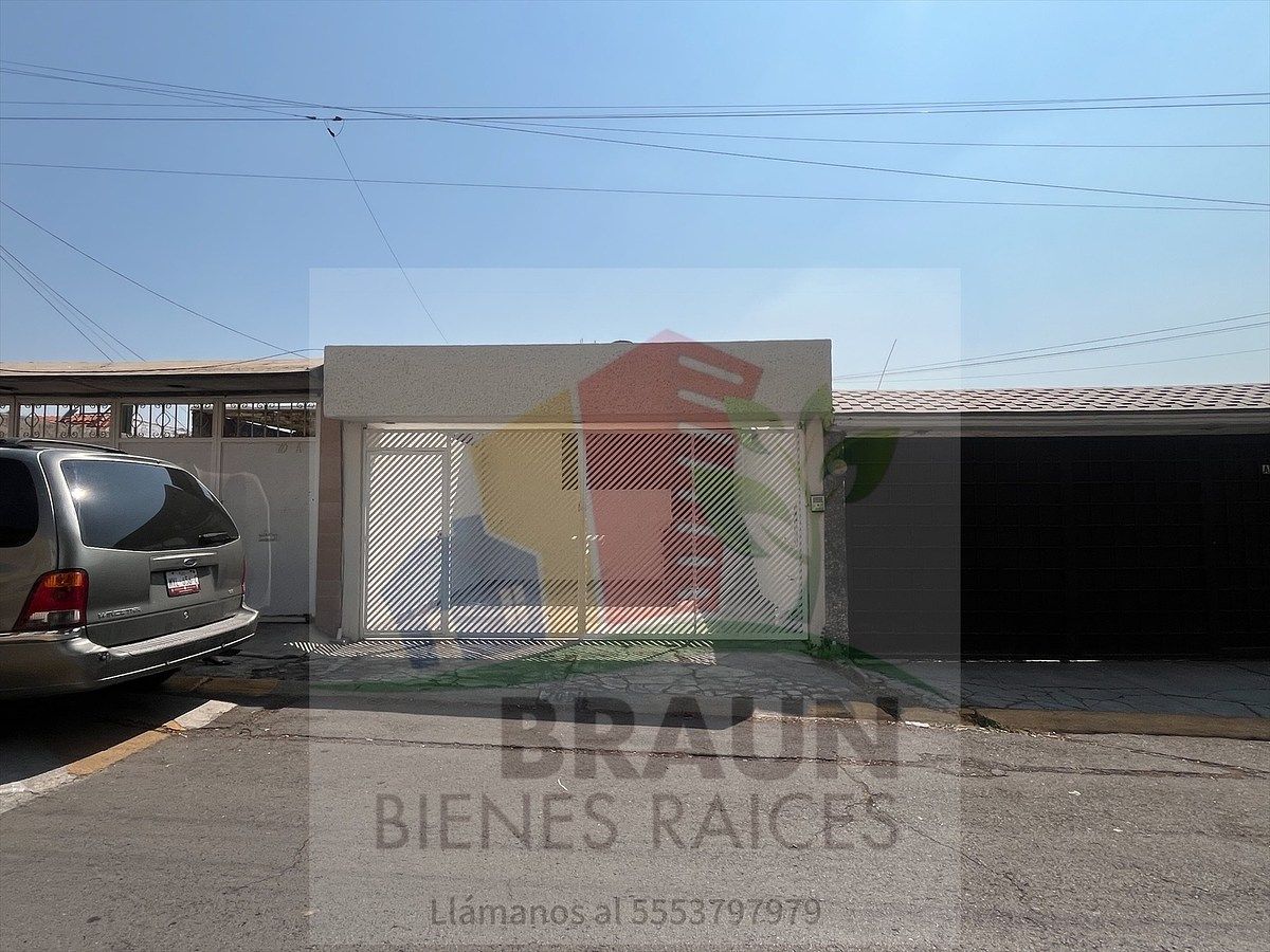 Rent house Lomas Boulevares, Tlalnepantla, photo 1 of 16