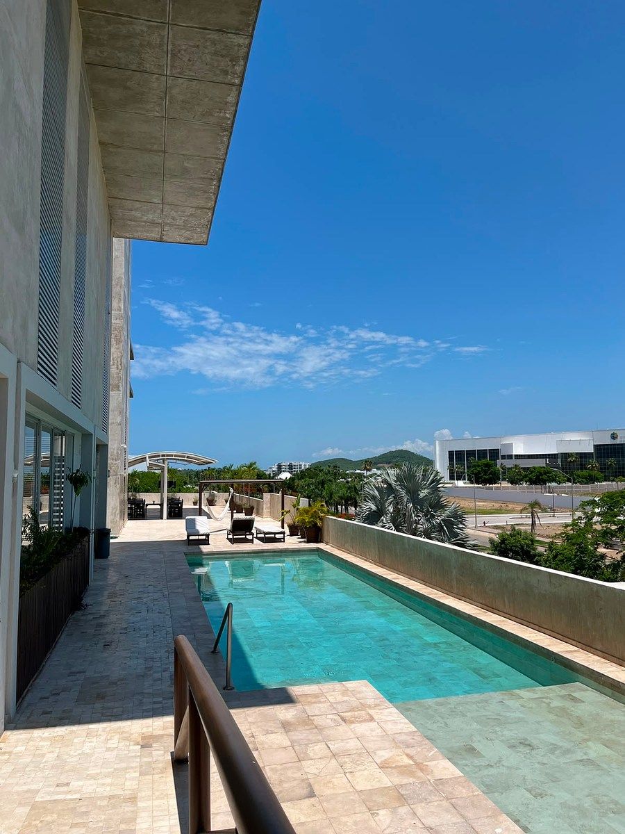 Apartment in Marina Mazatlán, Mazatlán, photo 4 of 44
