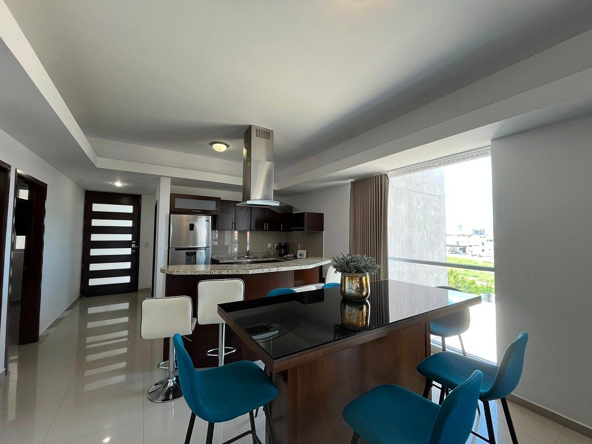 Apartment in Marina Mazatlán, Mazatlán, photo 9 of 44