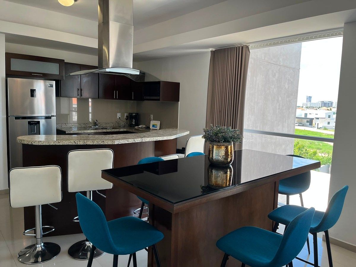 Apartment in Marina Mazatlán, Mazatlán, photo 8 of 44