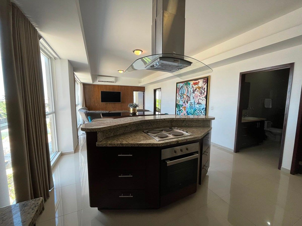 Apartment in Marina Mazatlán, Mazatlán, photo 11 of 44
