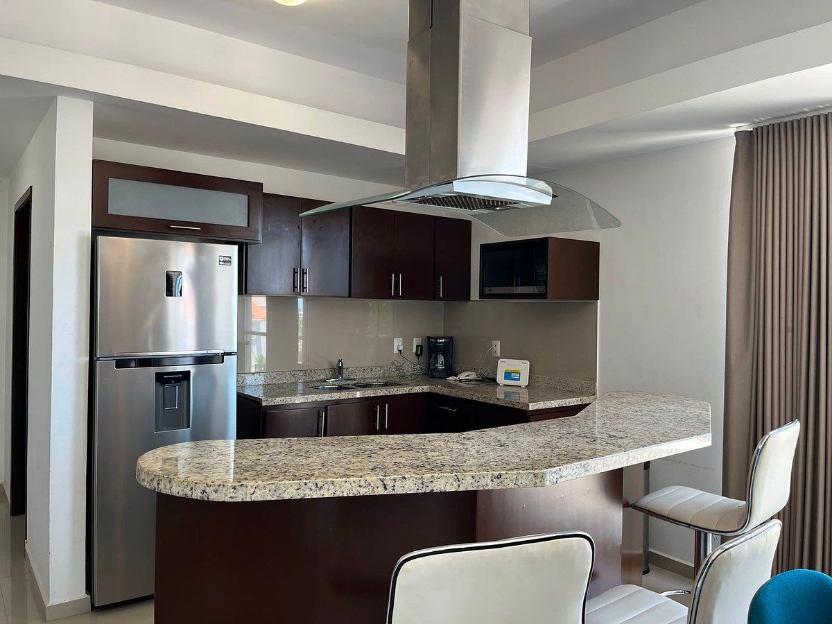 Apartment in Marina Mazatlán, Mazatlán, photo 14 of 44