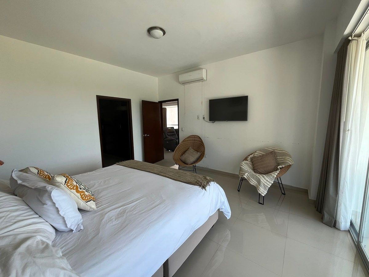 Apartment in Marina Mazatlán, Mazatlán, photo 18 of 44