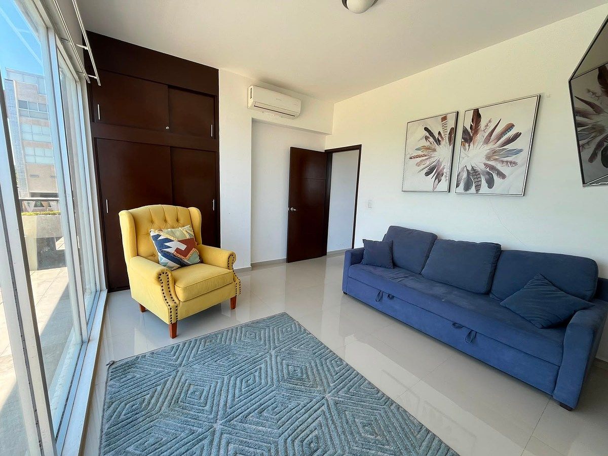 Apartment in Marina Mazatlán, Mazatlán, photo 23 of 44