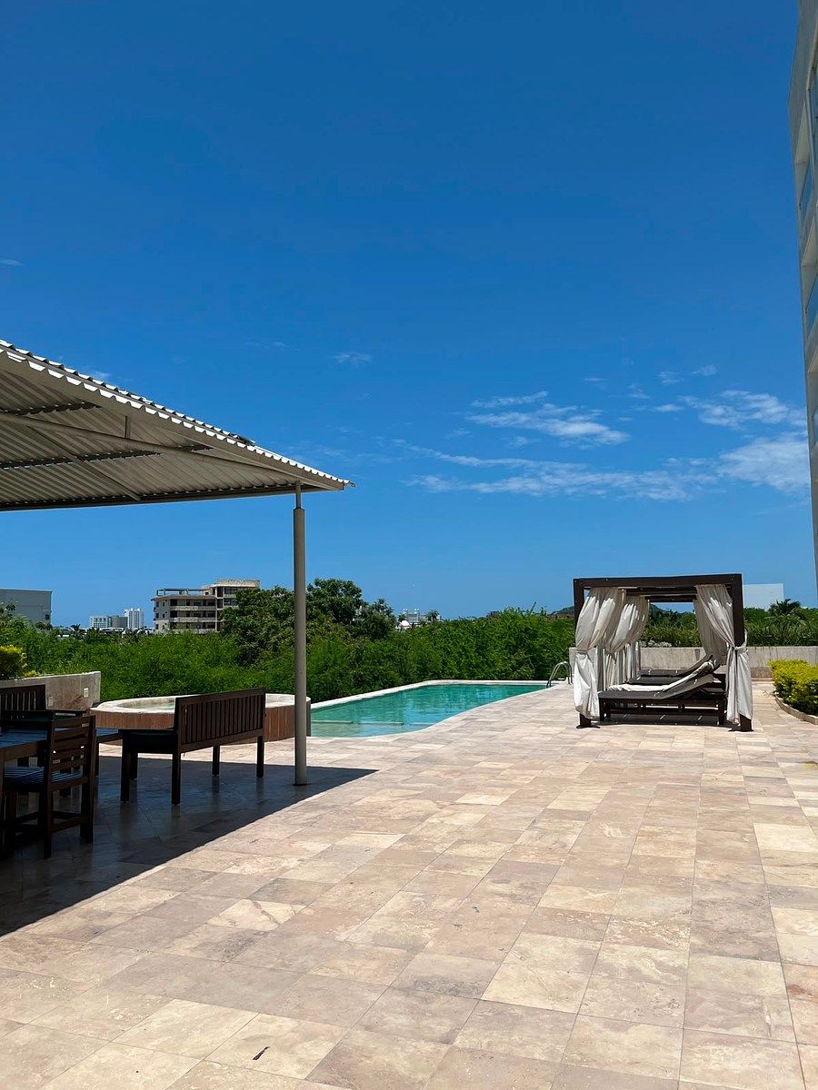 Apartment in Marina Mazatlán, Mazatlán, photo 34 of 44