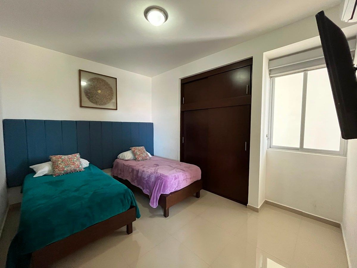 Apartment in Marina Mazatlán, Mazatlán, photo 32 of 44