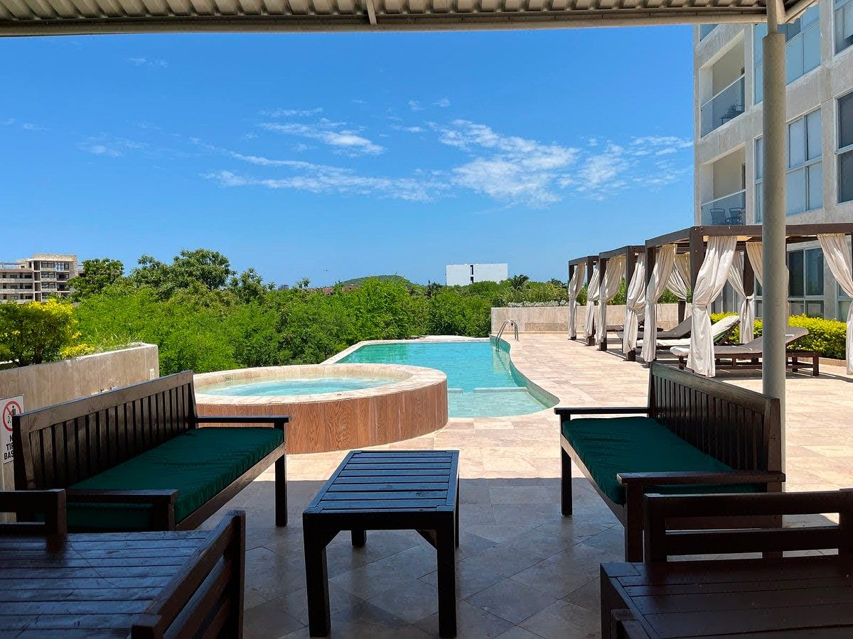 Apartment in Marina Mazatlán, Mazatlán, photo 41 of 44