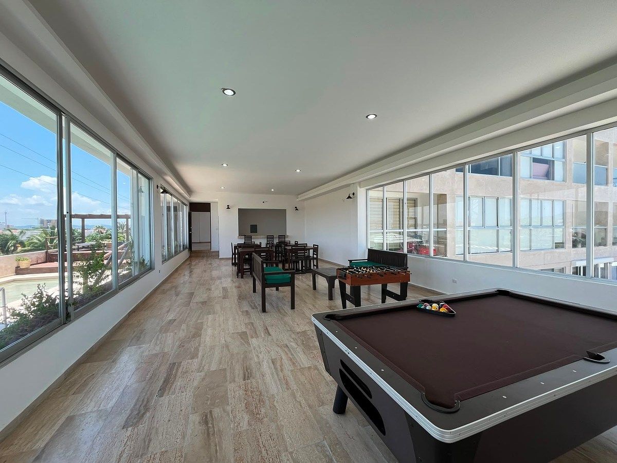 Apartment in Marina Mazatlán, Mazatlán, photo 38 of 44