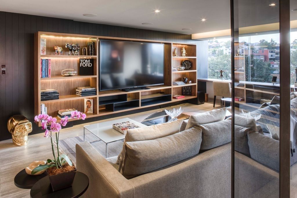 Apartamento em Lomas de Vista Hermosa, Cuajimalpa de Morelos, foto 5 de 30