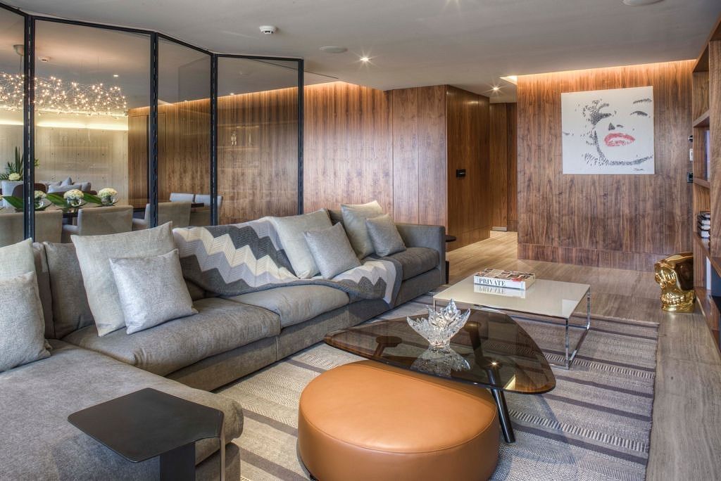 Apartamento em Lomas de Vista Hermosa, Cuajimalpa de Morelos, foto 7 de 30