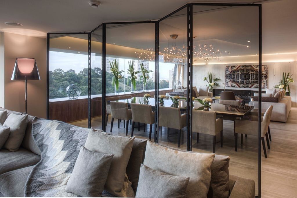 Apartamento em Lomas de Vista Hermosa, Cuajimalpa de Morelos, foto 3 de 30