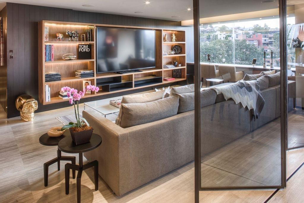 Apartamento em Lomas de Vista Hermosa, Cuajimalpa de Morelos, foto 20 de 30