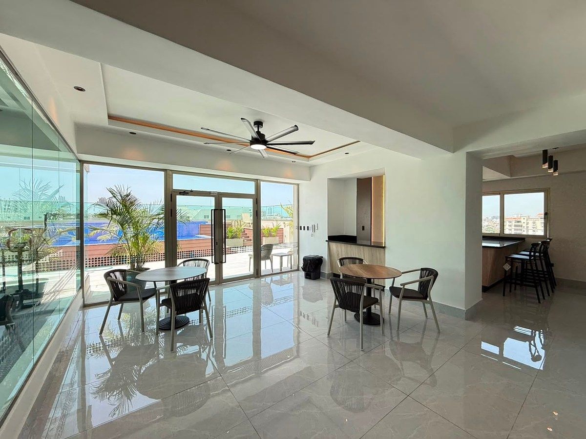 Apartamento en Evaristo Morales, Santo Domingo Centro (Distrito Nacional), foto 2 de 37