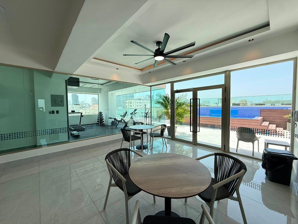 Apartamento en Evaristo Morales, Santo Domingo Centro (Distrito Nacional), foto 11 de 37