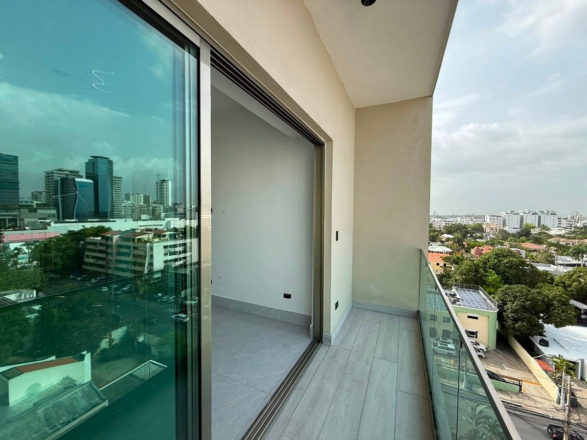 Apartamento en Evaristo Morales, Santo Domingo Centro (Distrito Nacional), foto 23 de 37