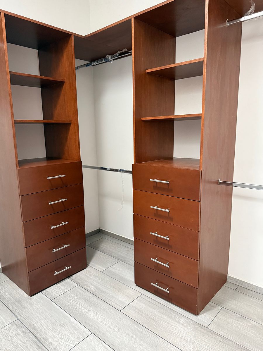 Closet vestidor, foto 18 de 24